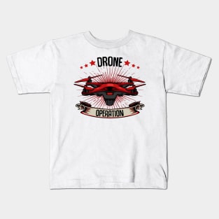Drone Kids T-Shirt